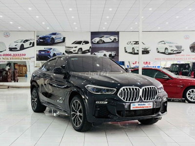 BMW X6 xDriver40i Msport 2019