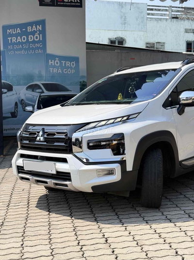 Mitsubishi Xpander Cross 2024 Trắng 39.000 km