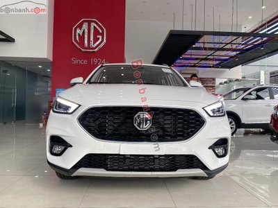Xe MG ZS Luxury 1.5 AT 2WD 2026
