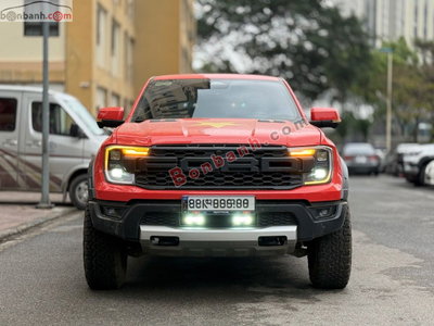 Xe Ford Ranger Raptor 2.0L 4x4 AT 2025