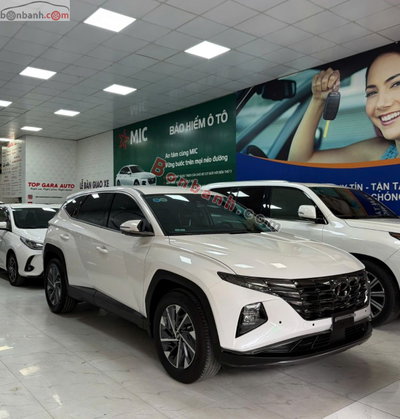 Xe Hyundai Tucson 2.0 AT Đặc biệt 2024