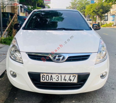 Xe Hyundai i20 1.4 AT 2011