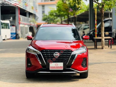 Xe Nissan Kicks e-Power V 2023