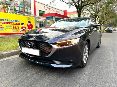 Xe Mazda 3 1.5L Luxury 2024