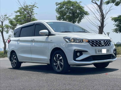 Suzuki Ertiga Hybrid 2022 32.000km Trắng