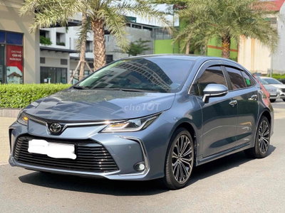 Toyota Altis 2022 1.8V 45000 km Xám
