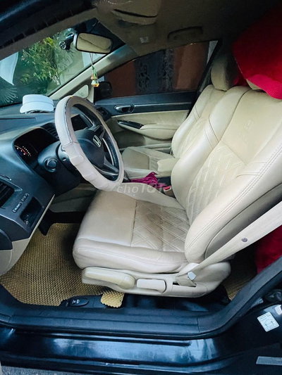 Honda Civic 2011 1.8AT Đen