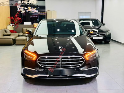 Xe Mercedes Benz E class E200 Exclusive 2022