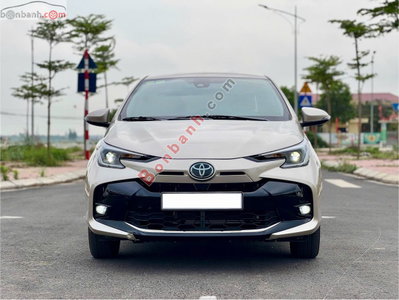 Xe Toyota Vios G 1.5 CVT 2025