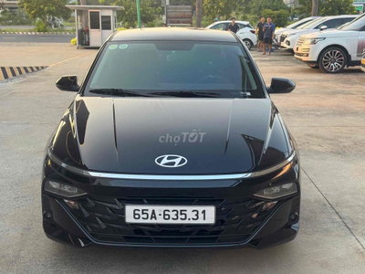 Hyundai Accent 2025 Đen 4200 km