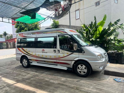 Ford Transit 2018 16 Chỗ 2.4 Diesel - 240000 km