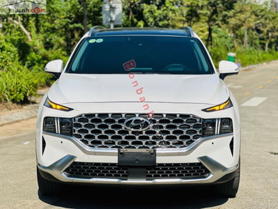 Xe Hyundai SantaFe Cao cấp 2.2L HTRAC 2022