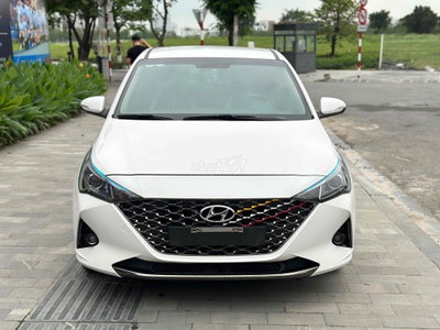 Hyundai Accent 2022 1.4 AT Trắng 68947 km