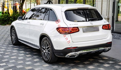 Xe Mercedes Benz GLC 200 4Matic 2022