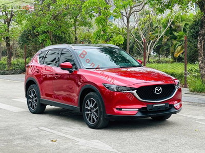Xe Mazda CX5 2.0 AT 2018