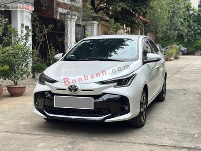 Xe Toyota Vios E CVT 2024