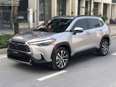 Xe Toyota Corolla Cross 1.8V 2021