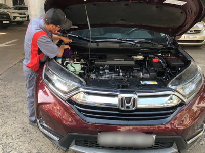 Honda CRV bản L - 2019