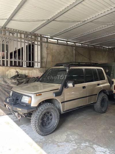 Suzuki Vitara 2003 Vàng cát