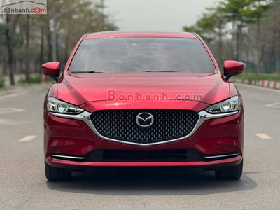 Xe Mazda 6 Signature Premium 2.5 AT 2023