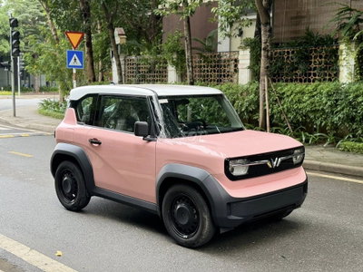 VinFast VF3 2026