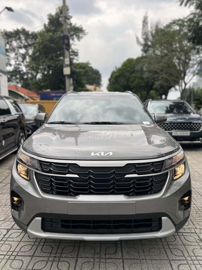 NEW KIA SELTOS DELUXE 2026 – SẴN XE GIAO NGAY