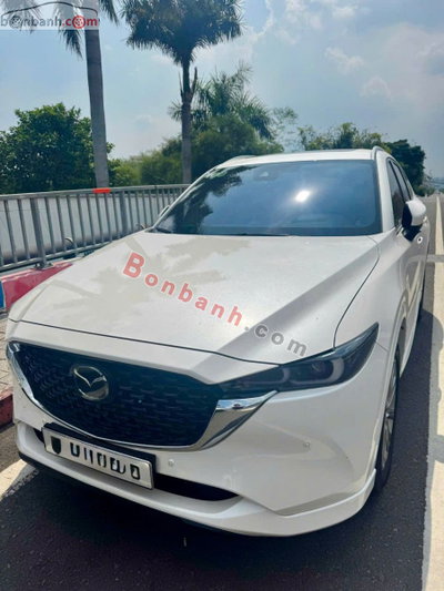 Xe Mazda CX5 Premium Exclusive 2.0 AT 2024