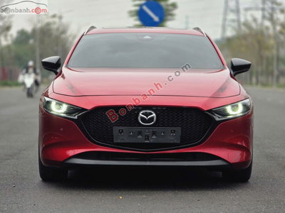 Xe Mazda 3 1.5L Sport Premium 2022
