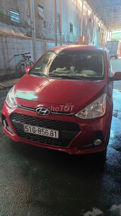 Hyundai Grand i10 2028 Đỏ AT 1.2 Base