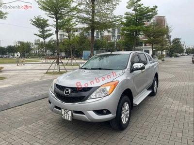 Xe Mazda BT50 2.2L 4x2 AT 2015