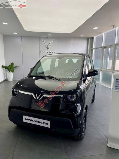 Xe VinFast Minio Green AT 2025