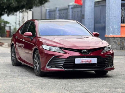 Toyota Camry 2022 2.5 Q - 60000 km