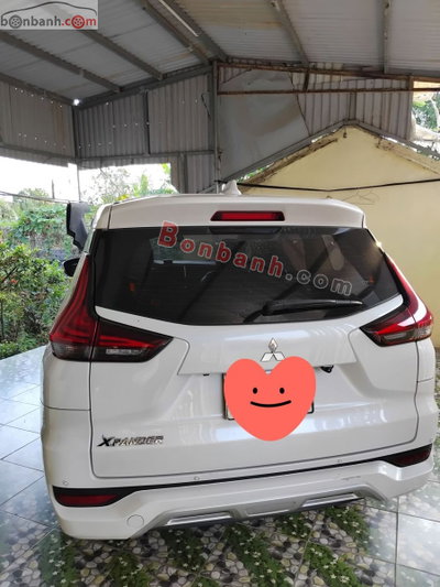 Xe Mitsubishi Xpander 1.5 AT 2020