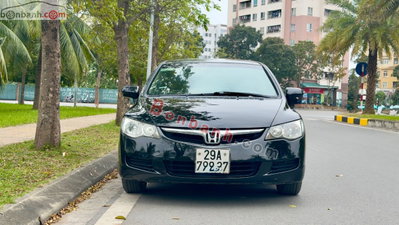 Xe Honda Civic 1.8 AT 2007
