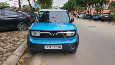 Xe VinFast VF3 Plus 2024
