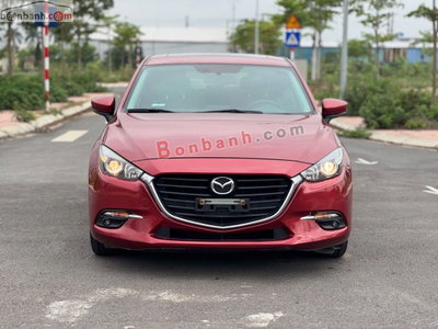 Xe Mazda 3 1.5 AT 2017