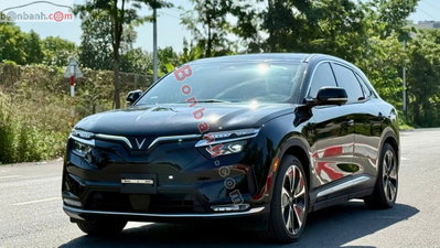 Xe VinFast VF8 Plus AWD 2023