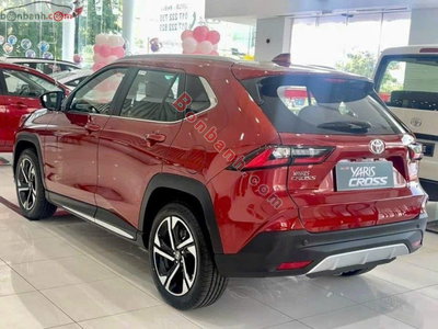 Xe Toyota Yaris Cross 1.5 D-CVT 2026