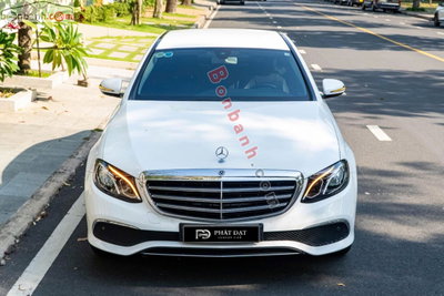 Xe Mercedes Benz E class E200 2019