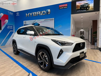 Xe Toyota Yaris Cross HEV 1.5 CVT 2026