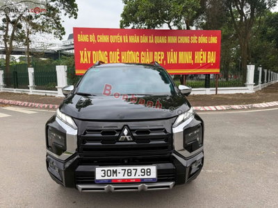 Xe Mitsubishi Xpander Cross 1.5 AT 2024