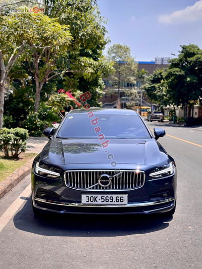 Xe Volvo S90 LWB Ultimate Recharge T8 AWD 2025