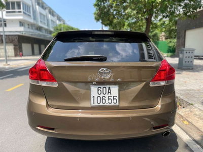 Toyota Venza 2009 Nâu 57000 miles