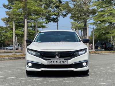 Honda Civic 2020 1.8 G Trắng 65000 km