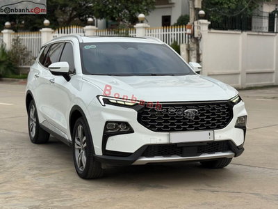 Xe Ford Territory Titanium X 1.5 AT 2024