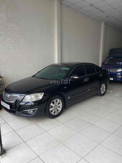 Toyota Camry 2008 2.4L Đen