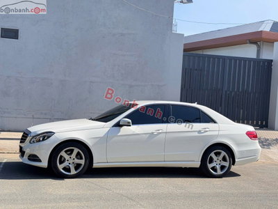 Xe Mercedes Benz E class E200 2015