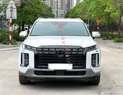 Xe Hyundai Palisade Prestige 2.2 AT HTRAC 2024