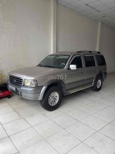Ford Everest 2006 Hồng phấn