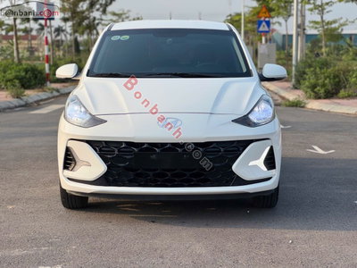 Xe Hyundai i10 1.2 AT Tiêu Chuẩn 2024